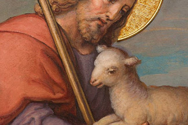 THE KINGSHIP OF CHRIST AS A SHEPHERD AND JUDGE