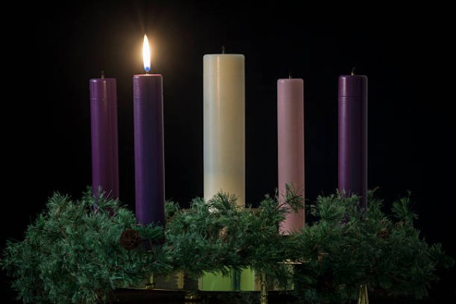 CHRIST OUR HOPE OF SALVATION