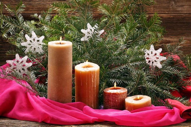 THE ANGEL’S CANDLE: A SYMBOL OF LOVE