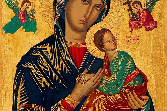MARY, MODEL OF ALL MOTHERS
