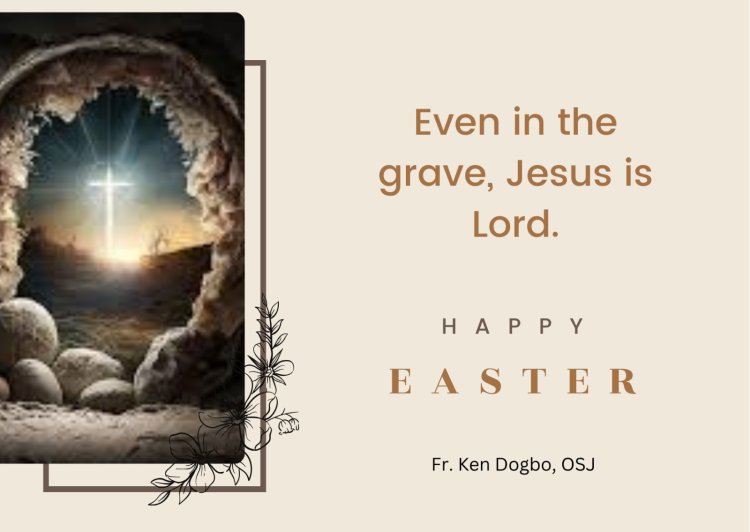 THE LORD HAS RISEN FROM THE DEAD: CATECHESIS OF THE RESURRECTION