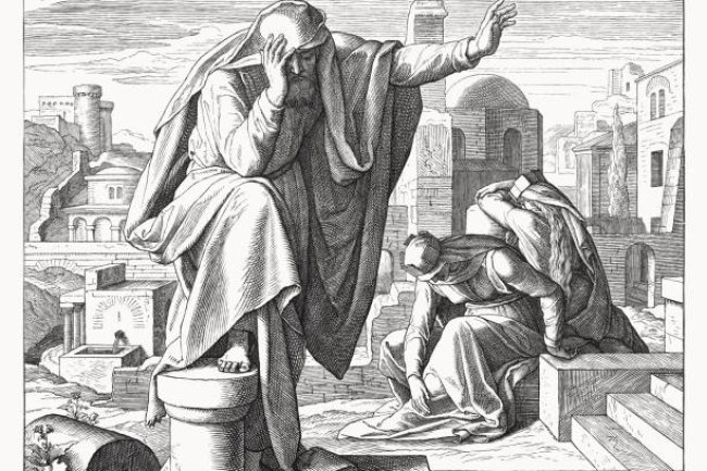 REJECTION AND DISCOMFORT OF A PROPHET: WHO WILL SPEAK FOR US?