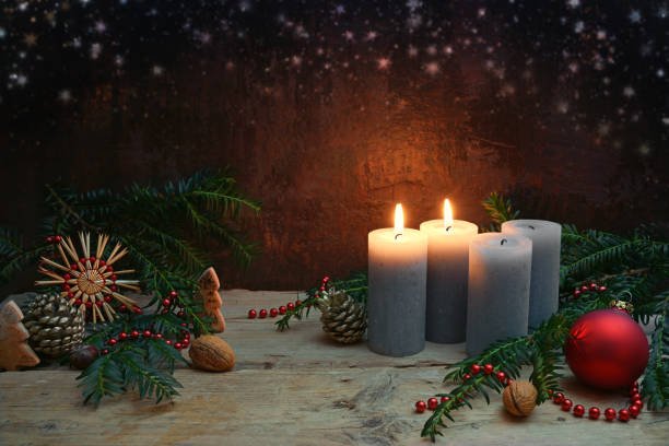 THE SECOND ADVENT CANDLE: PEACE