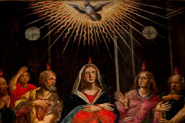 THE CONTROVERSY OF THE HOLY SPIRIT AND SPEAKING IN TONGUES