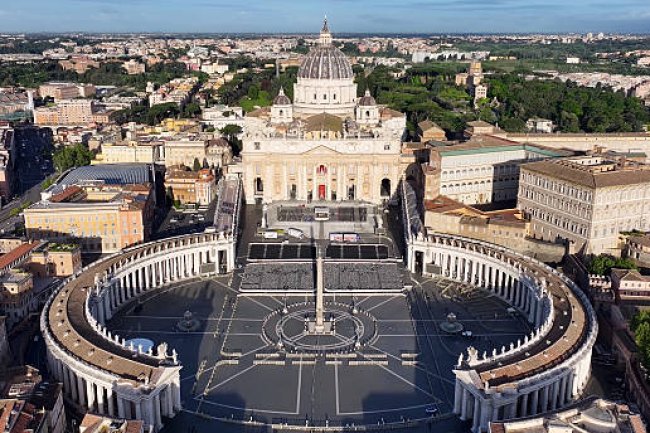 IS THERE SALVATION OUTSIDE THE CHURCH?