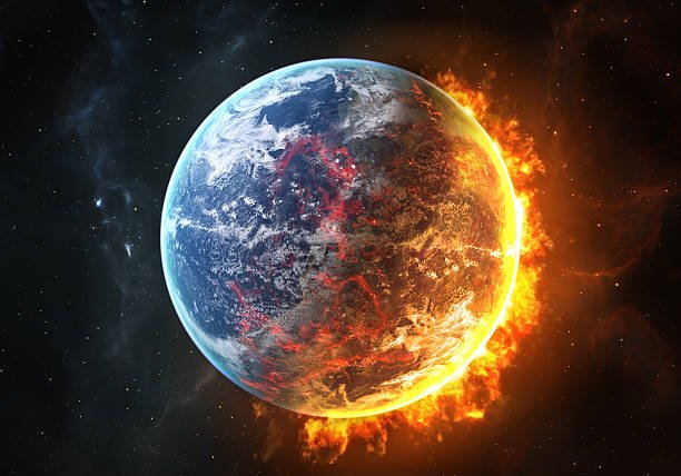 CONSPIRACY AND FIGHT AGAINST EVIL