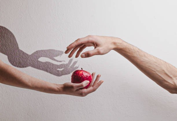THE DISOBEDIENCE OF ADAM AND THE OBEDIENCE OF CHRIST