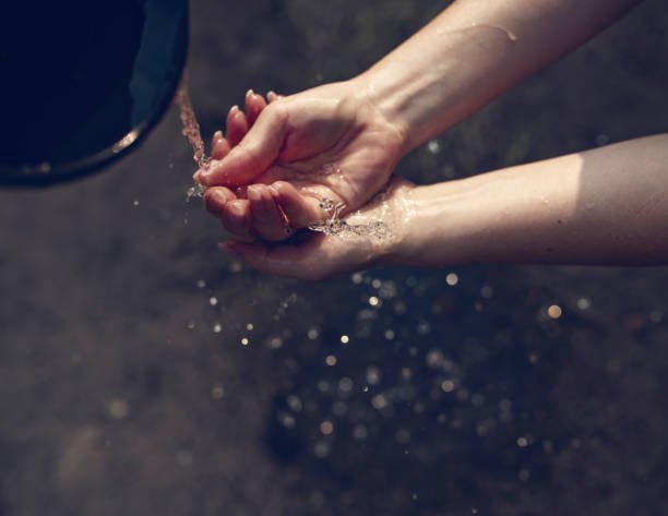 GIVE ME THIS WATER