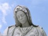 DID THE BLESSED VIRGIN MARY EXPERIENCE DEATH?