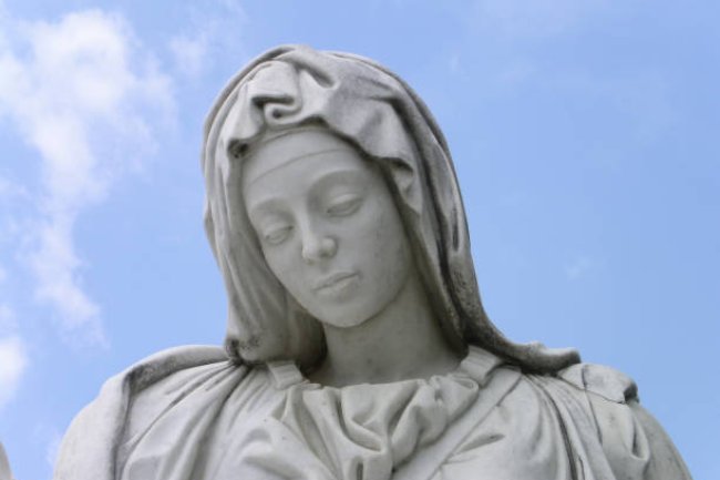 DID THE BLESSED VIRGIN MARY EXPERIENCE DEATH?