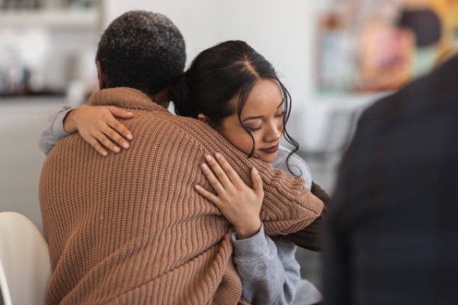 FORGIVENESS BRINGS HEALING