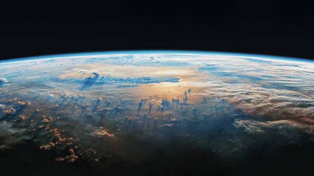 THE DISTANCE BETWEEN HEAVEN AND EARTH